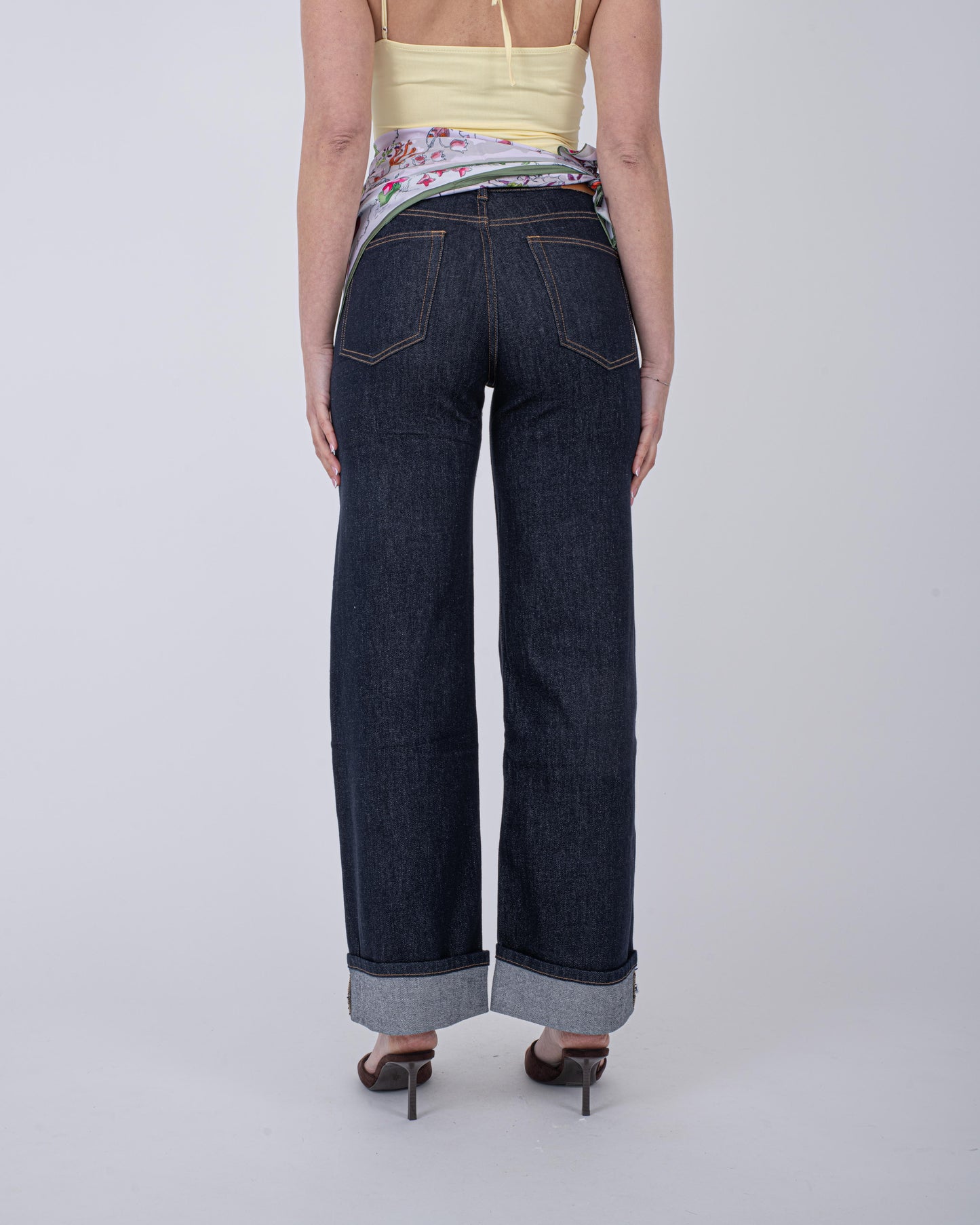 DENIM BLUE PIEGA