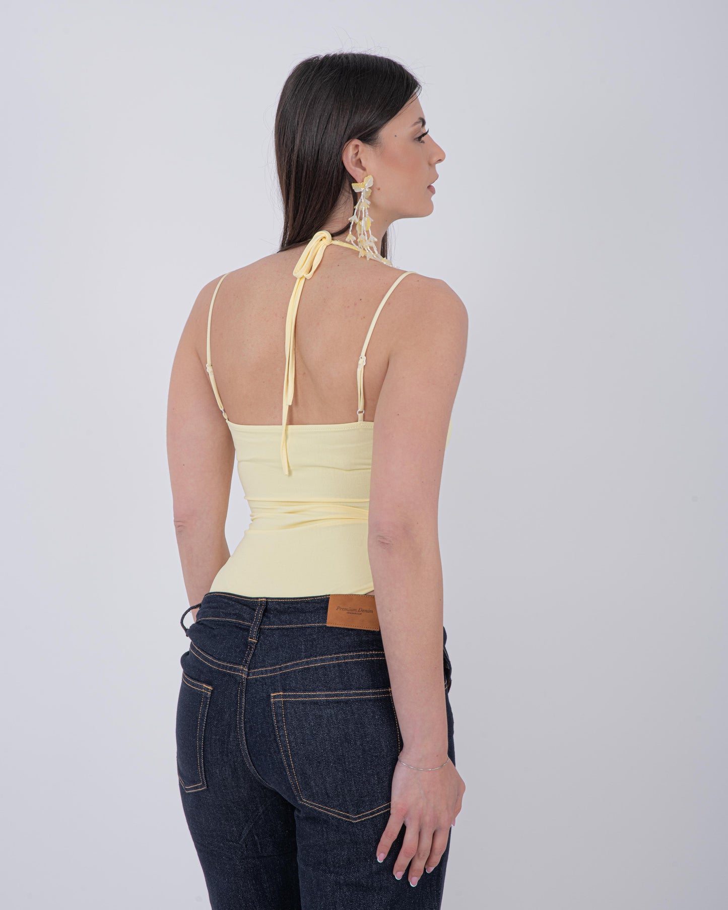 BODY LUANA GIALLO