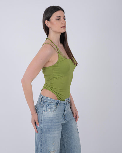 BODY LUANA VERDE