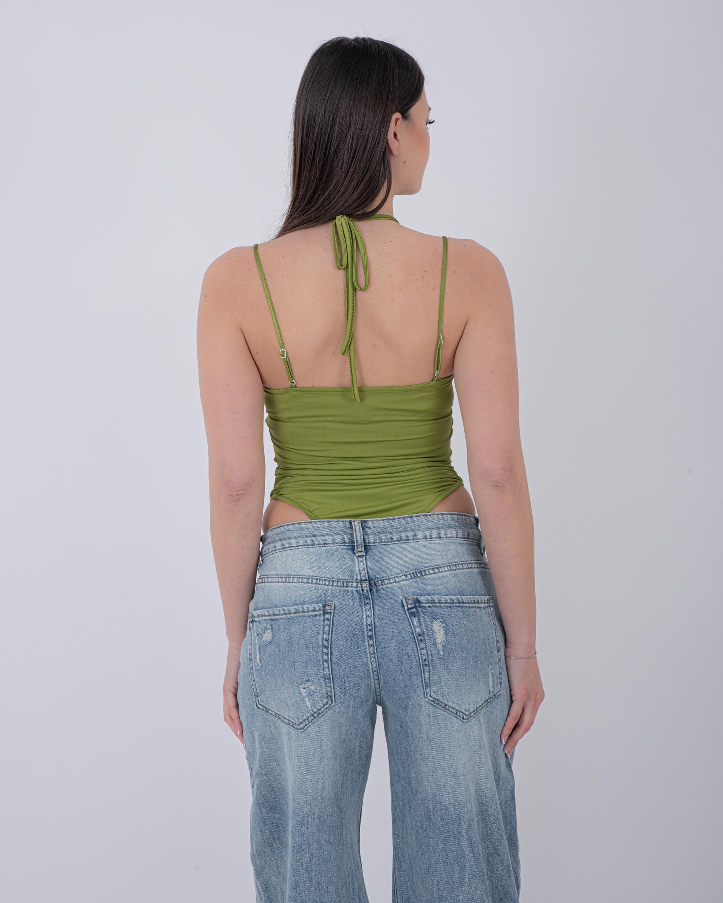 BODY LUANA VERDE