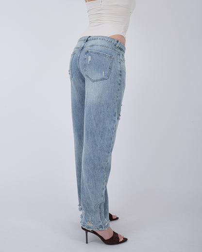 JEANS BARREL LOVING