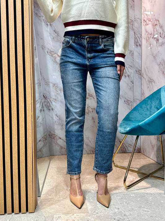 JEANS MOM FIT CLASSIC