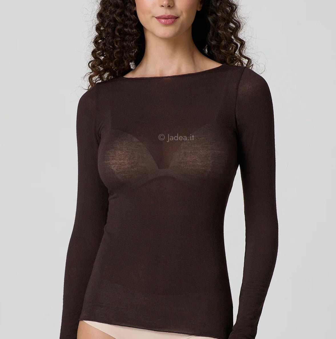 MAGLIA JADEA CASHMERE