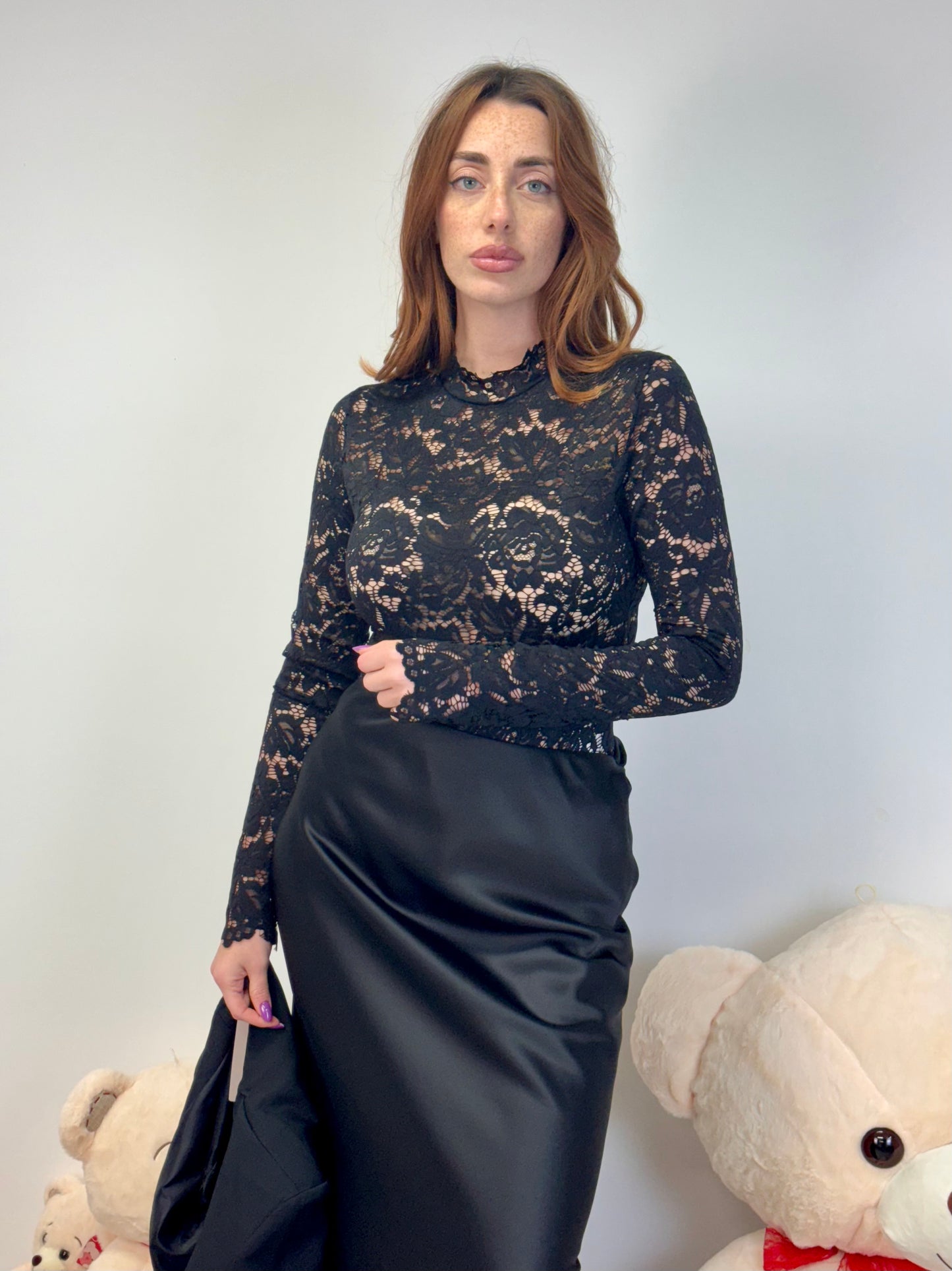 BODY PIZZO BLACK
