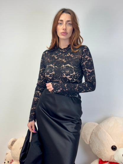 BODY PIZZO BLACK