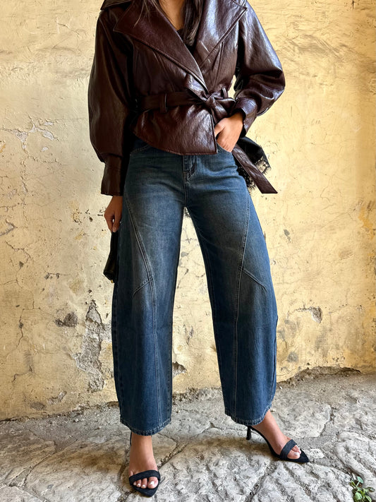 JEANS BALLON GISELLE