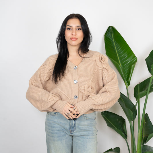 CARDIGAN MARGHERITA