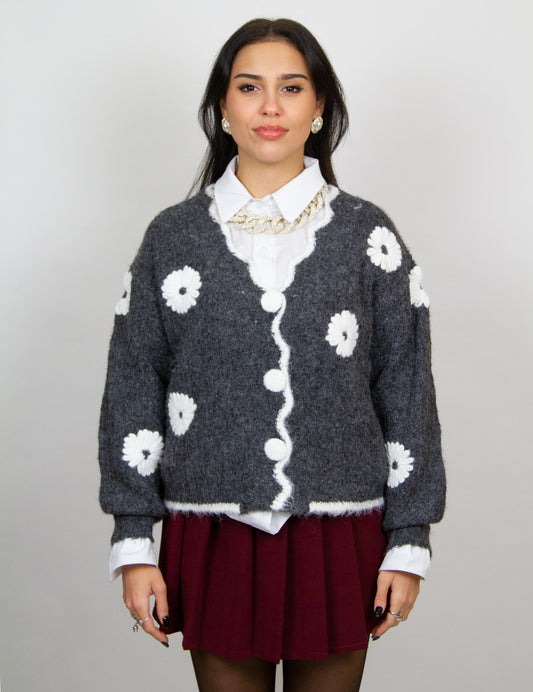 CARDIGAN FIORE