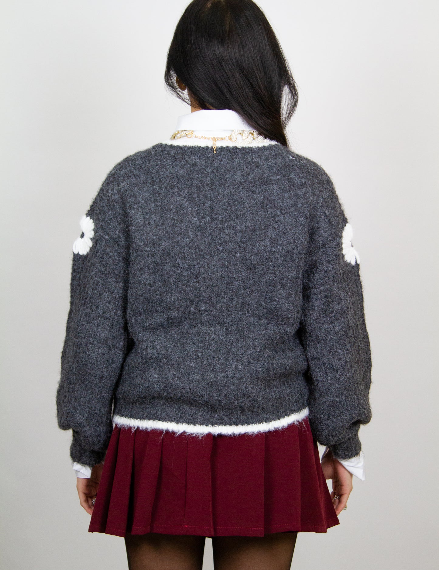 CARDIGAN FIORE