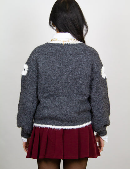 CARDIGAN FIORE