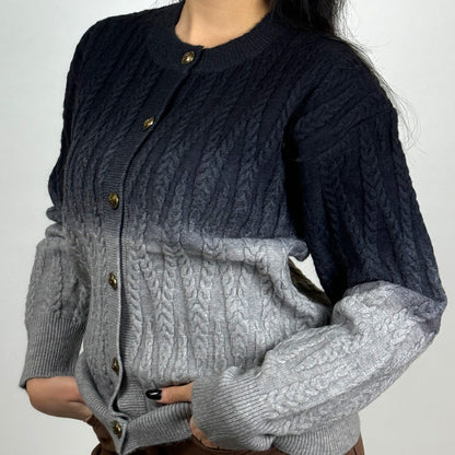 CARDIGAN DEGRADEE