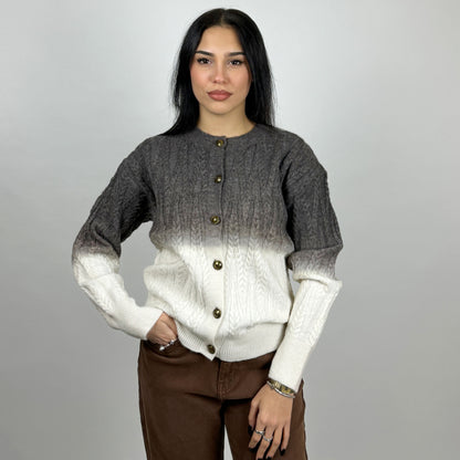 CARDIGAN DEGRADEE