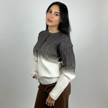 CARDIGAN DEGRADEE