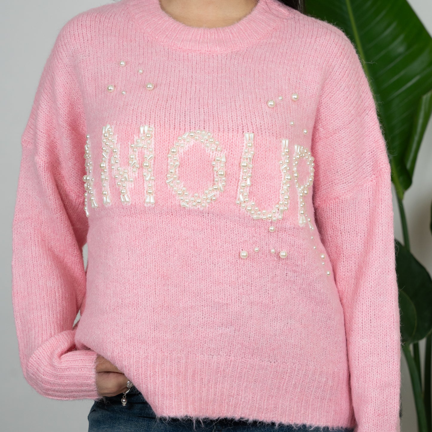 MAGLIONE AMOUR