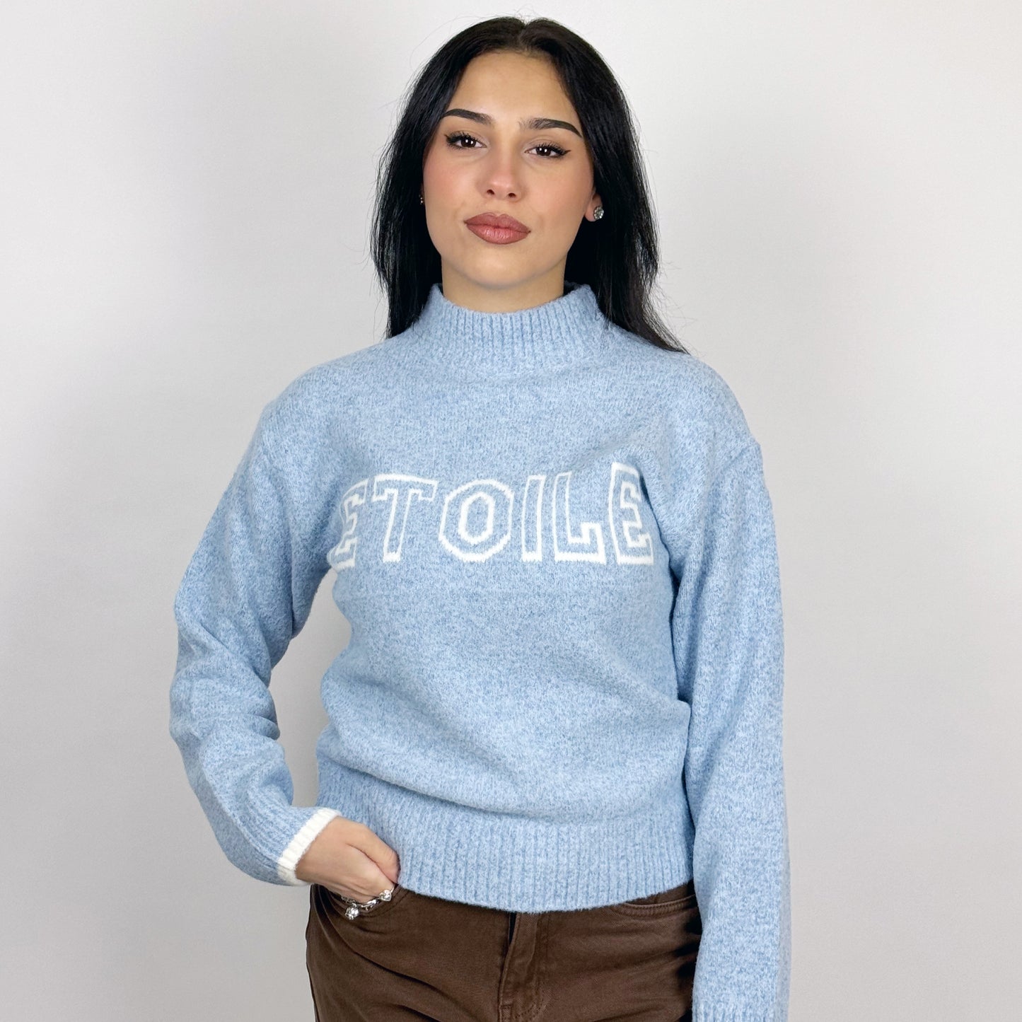 MAGLIONE ETOILE