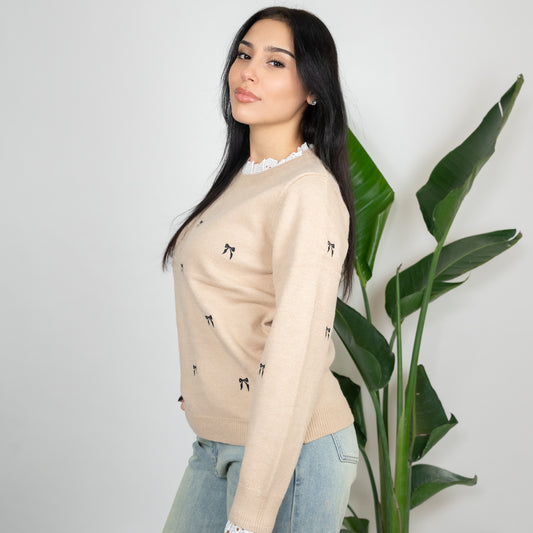 MAGLIONE FLAKE