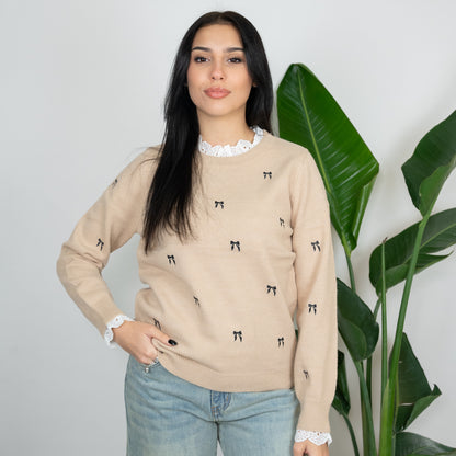 MAGLIONE FLAKE