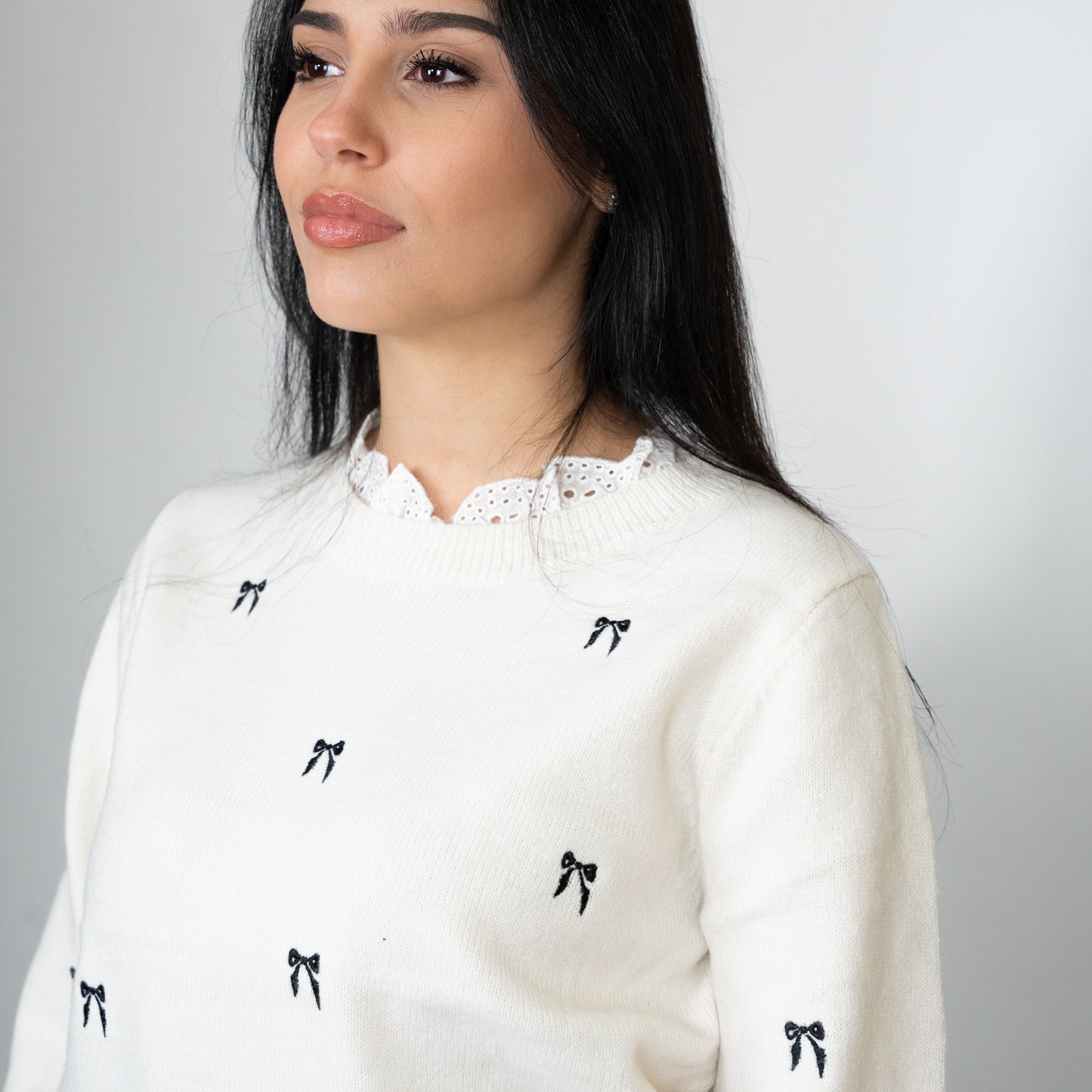 MAGLIONE FLAKE