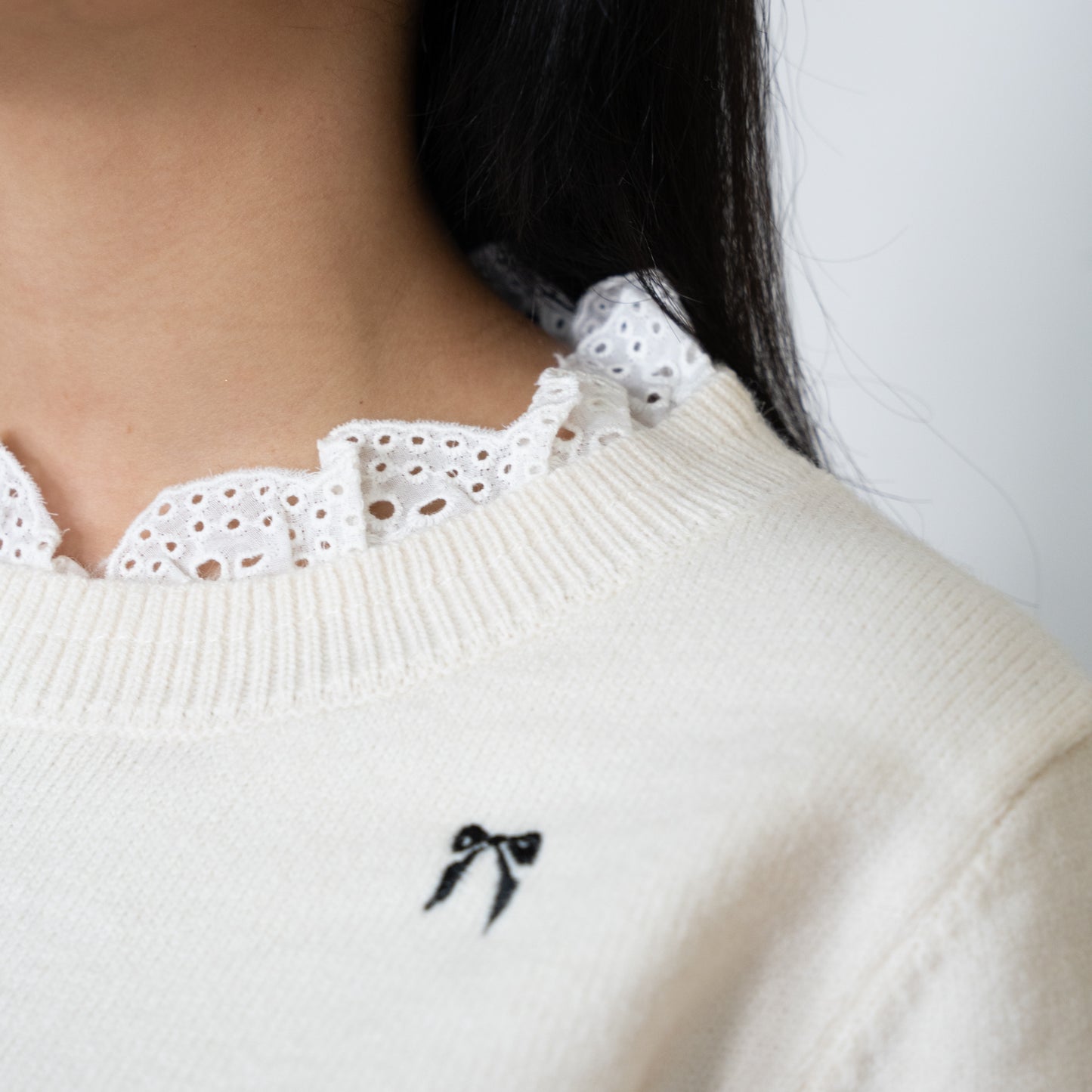 MAGLIONE FLAKE