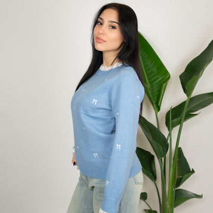 MAGLIONE FLAKE