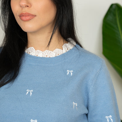MAGLIONE FLAKE