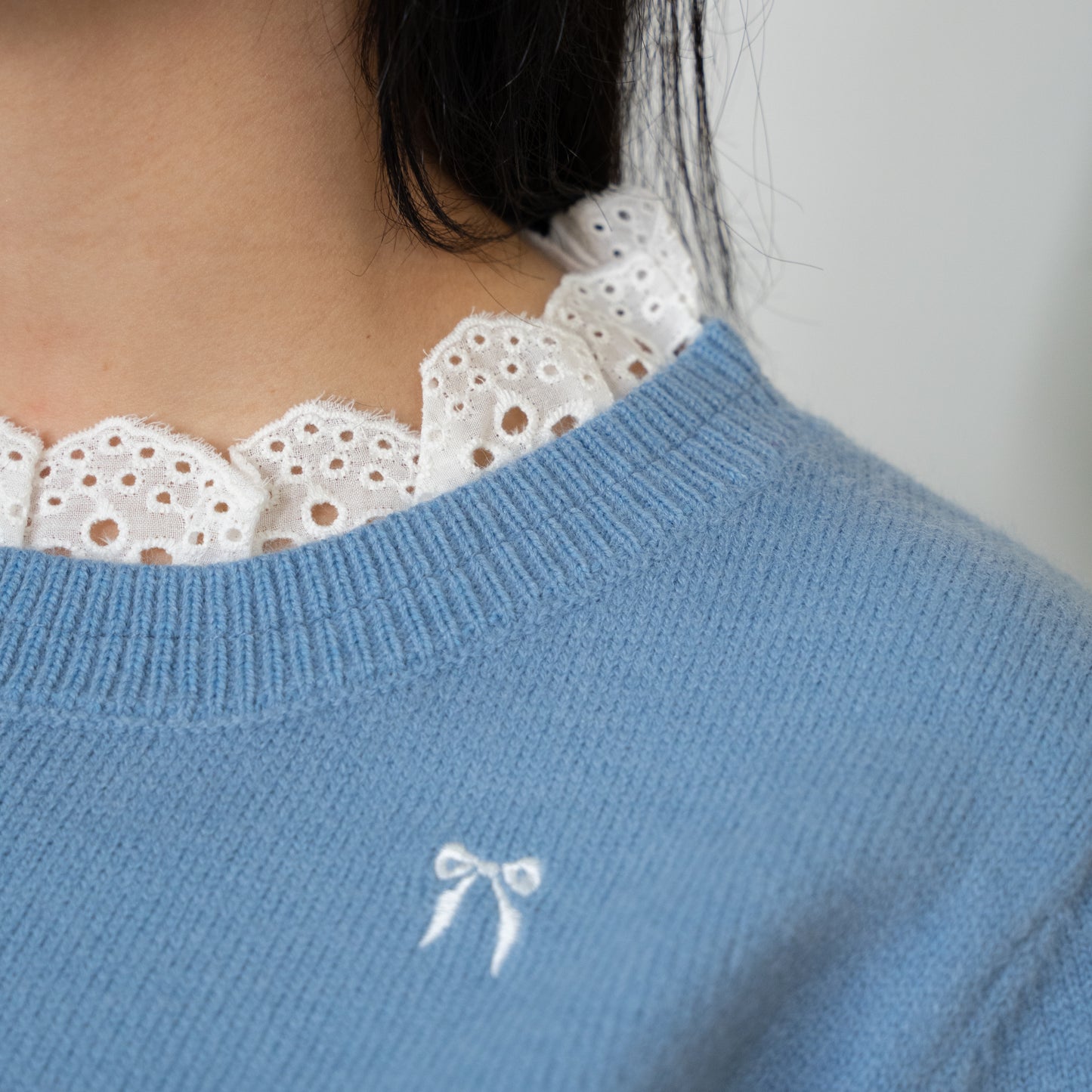 MAGLIONE FLAKE
