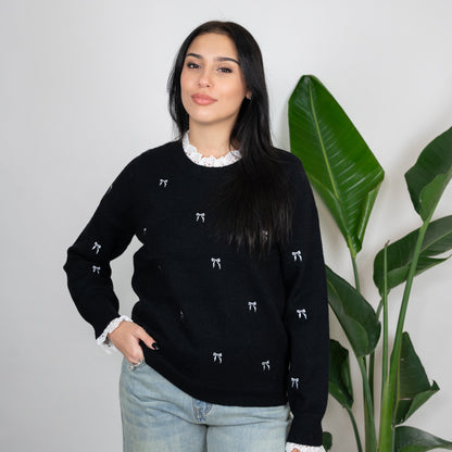 MAGLIONE FLAKE