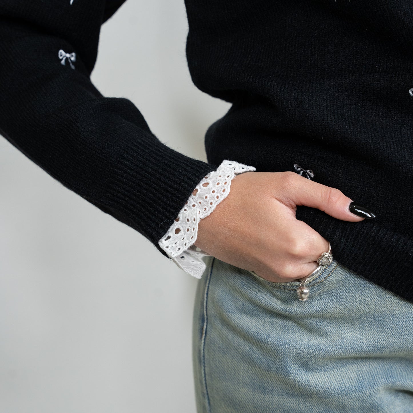 MAGLIONE FLAKE