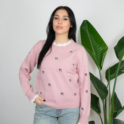 MAGLIONE FLAKE