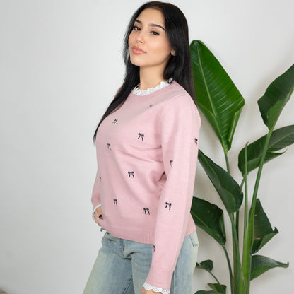 MAGLIONE FLAKE