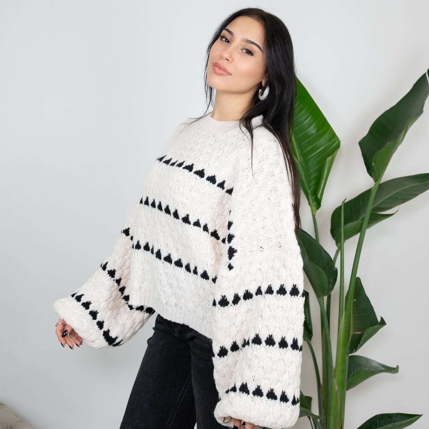 MAGLIONE BALLOON
