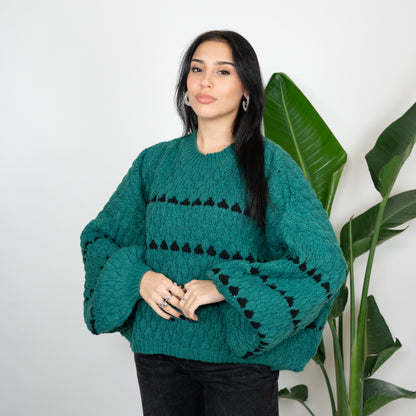 MAGLIONE BALLOON