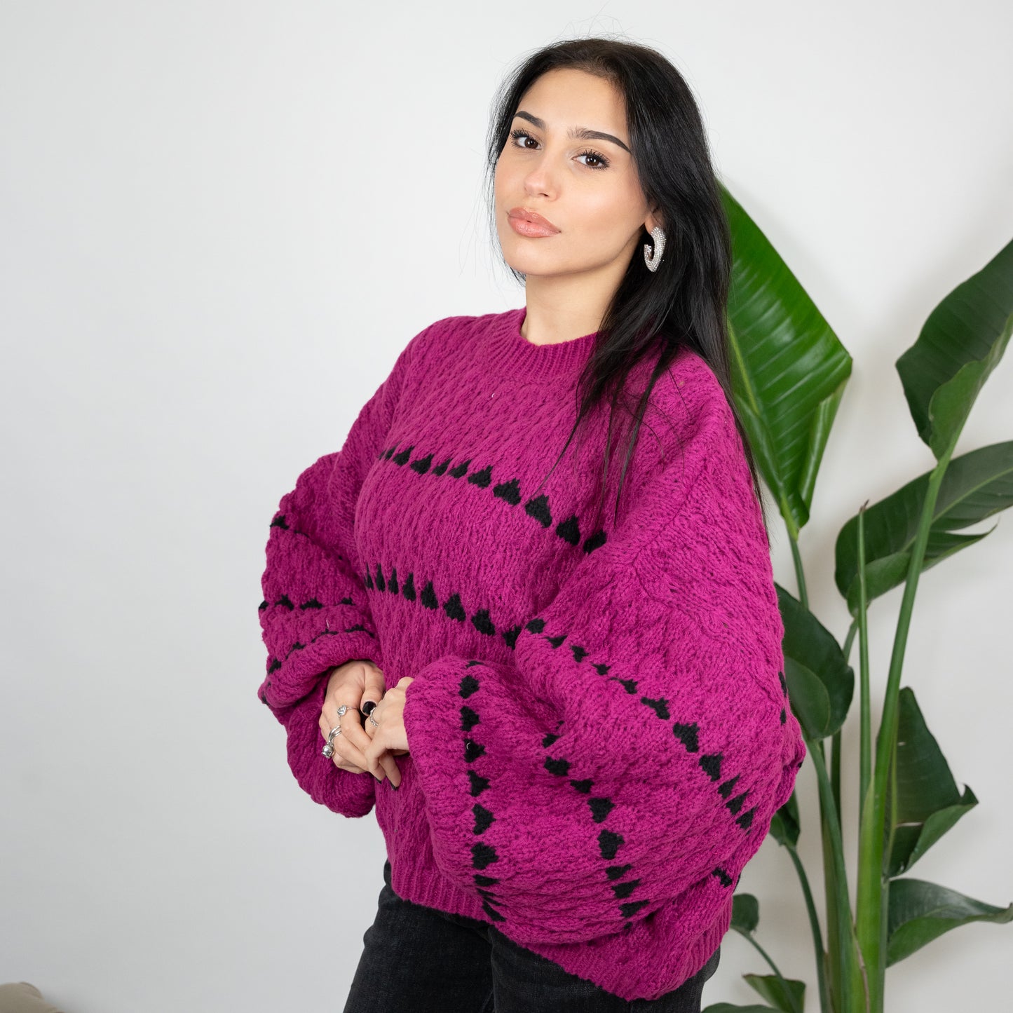 MAGLIONE BALLOON