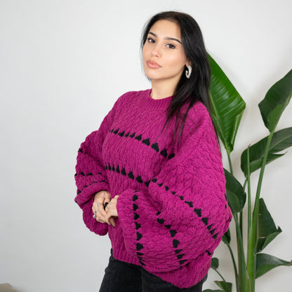 MAGLIONE BALLOON
