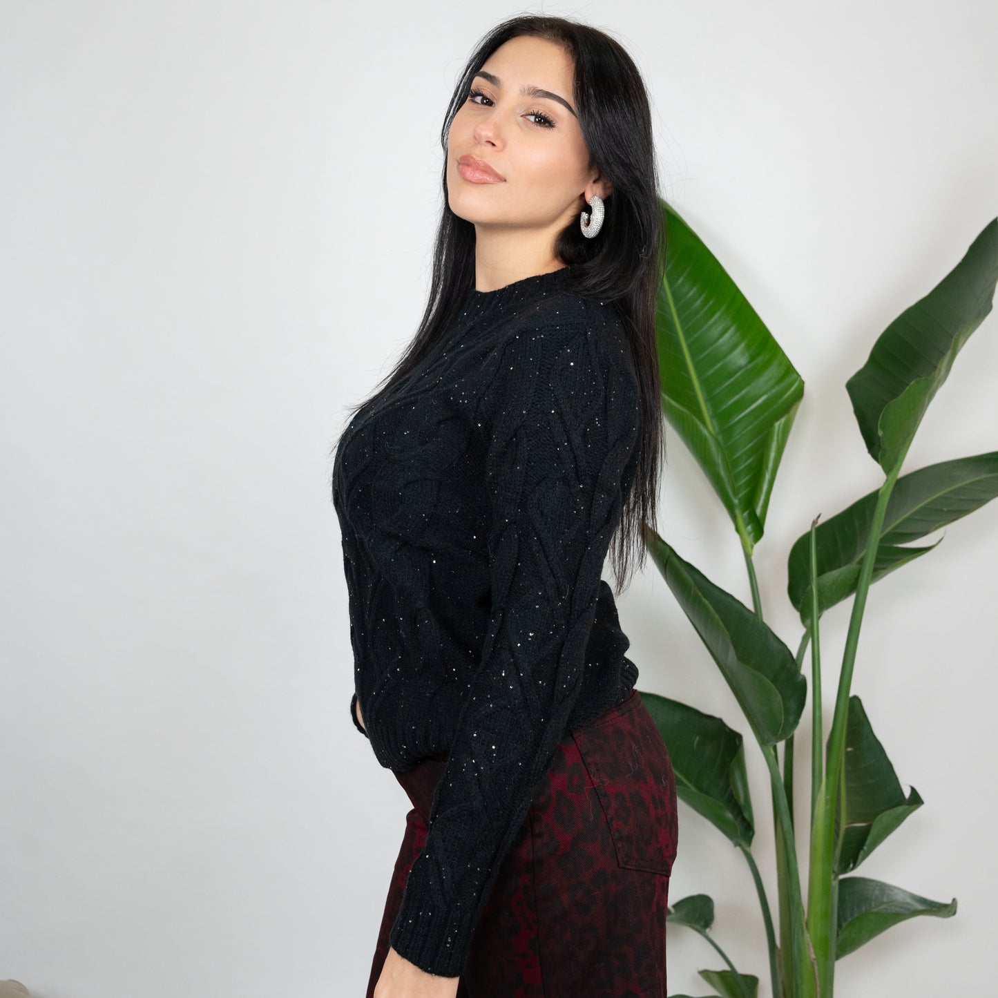 MAGLIONE LUREX