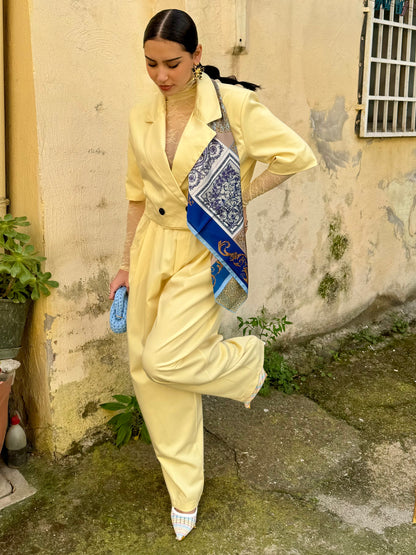 Tailleur Butter