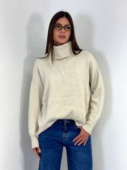 MAGLIA DOLCE VITA OVER