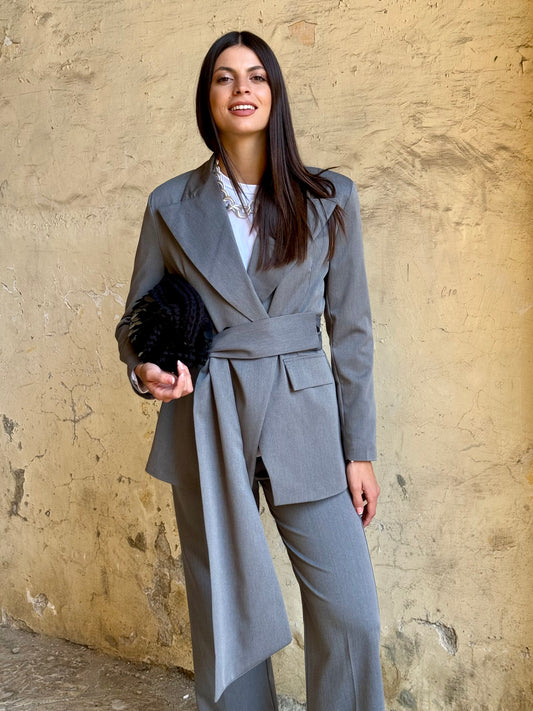 TAILLEUR KYOTO GREY