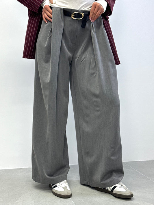 Pantalone Anya grigio
