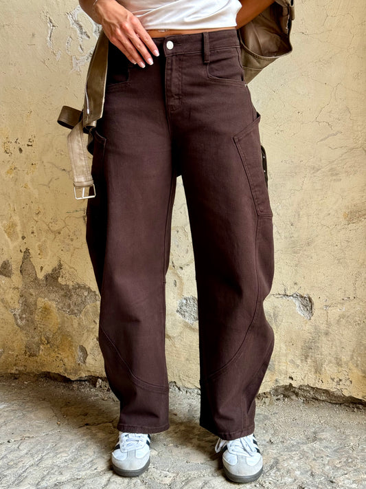 Jeans Choco