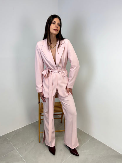 TAILLEUR ILARIA PINK