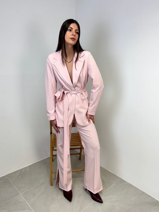 TAILLEUR ILARIA PINK