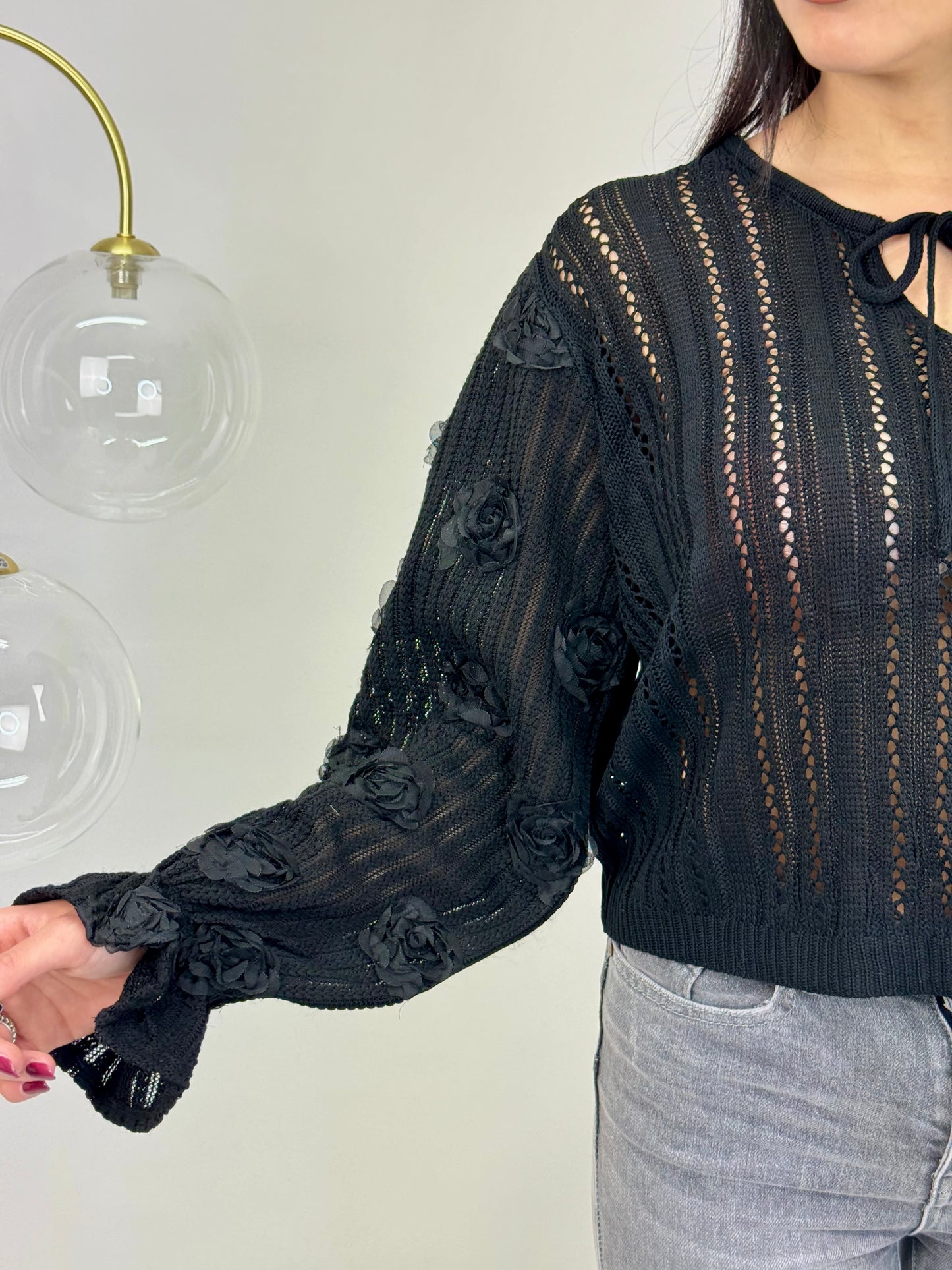 MAGLIA FLOR