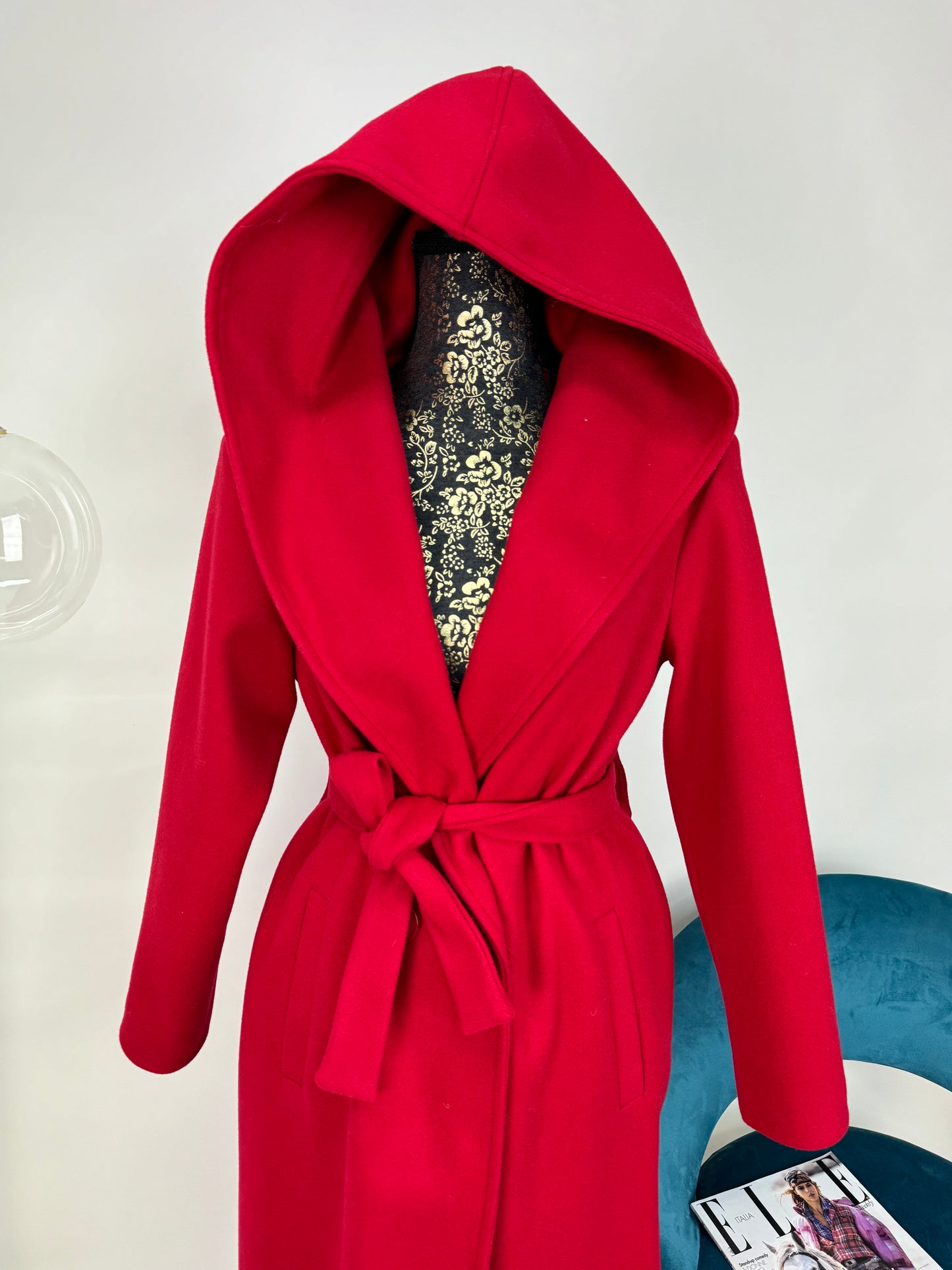 CAPPOTTO MINA