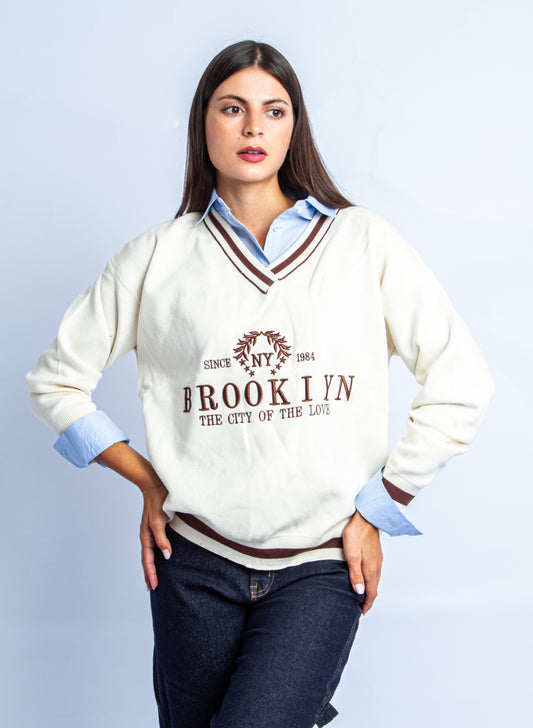 MAGLIA BROOKLIN