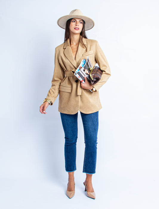 JEANS TROMBETTA