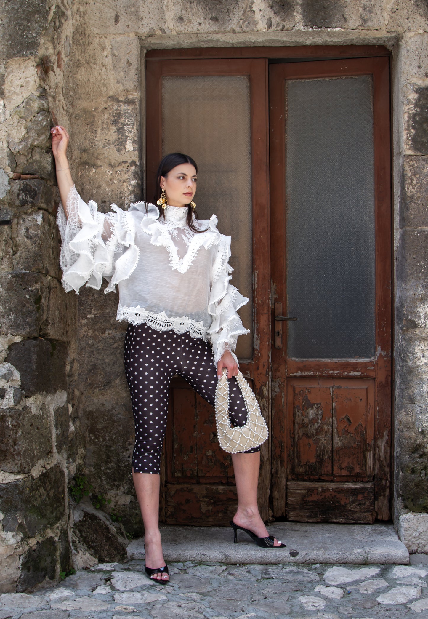 CAMICIA IBIZA WHITE