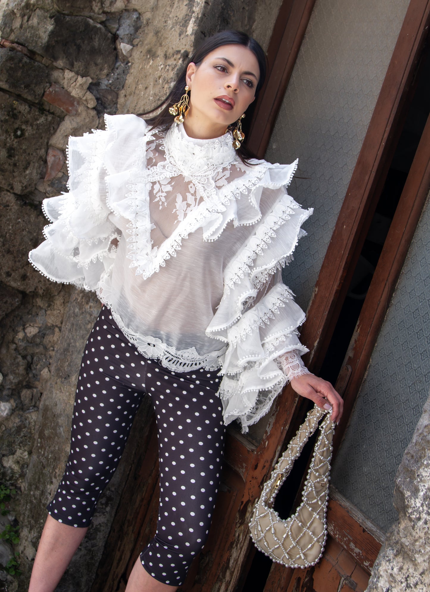 CAMICIA IBIZA WHITE