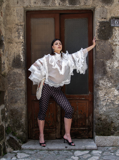 CAMICIA IBIZA WHITE