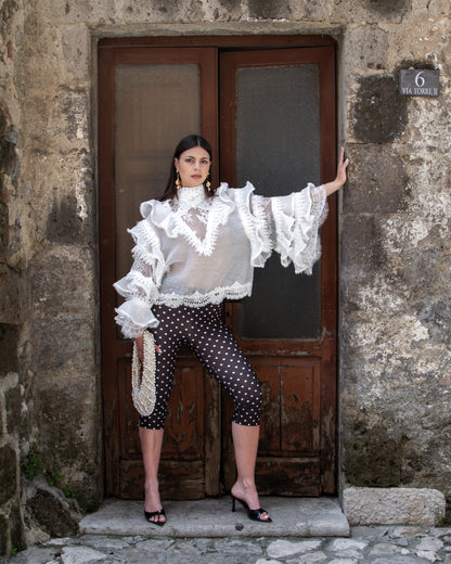 CAPRI PANTS POIS